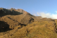 Imagen Volcán Chiles
